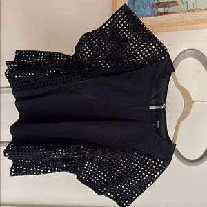 Madewell Classic Black Top